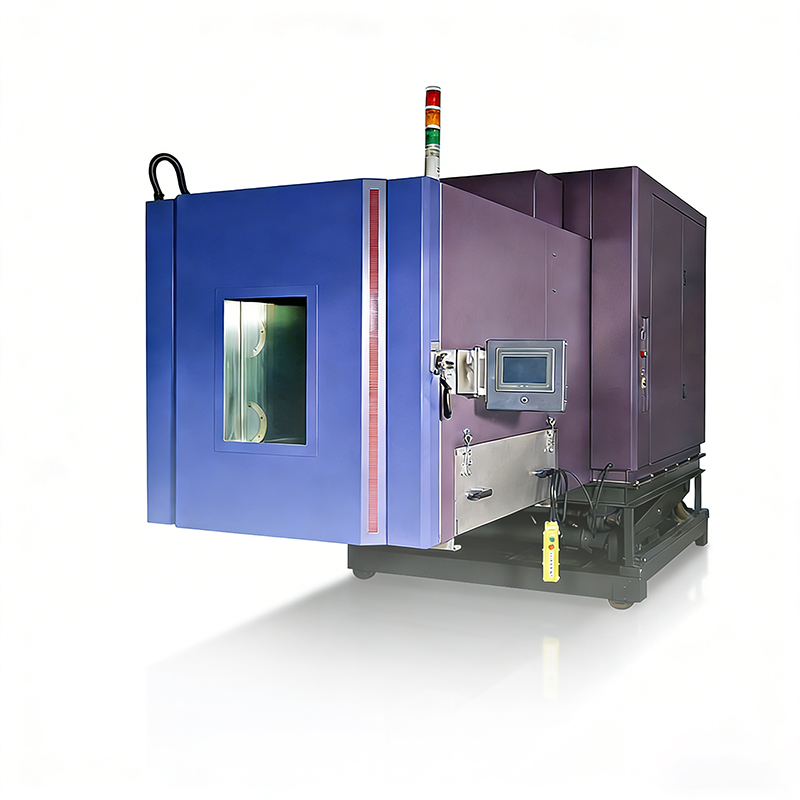 三綜合振動環境試驗箱